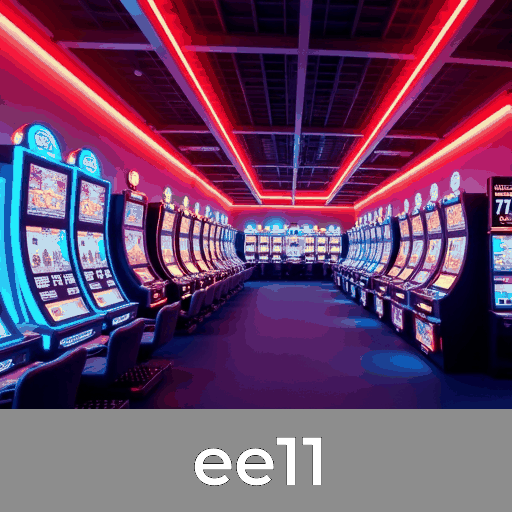 Descubra a Experiência de Casino de Luxo e Exclusividade no ee11